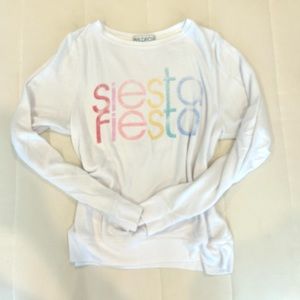 Wildfox crewneck sweatshirt